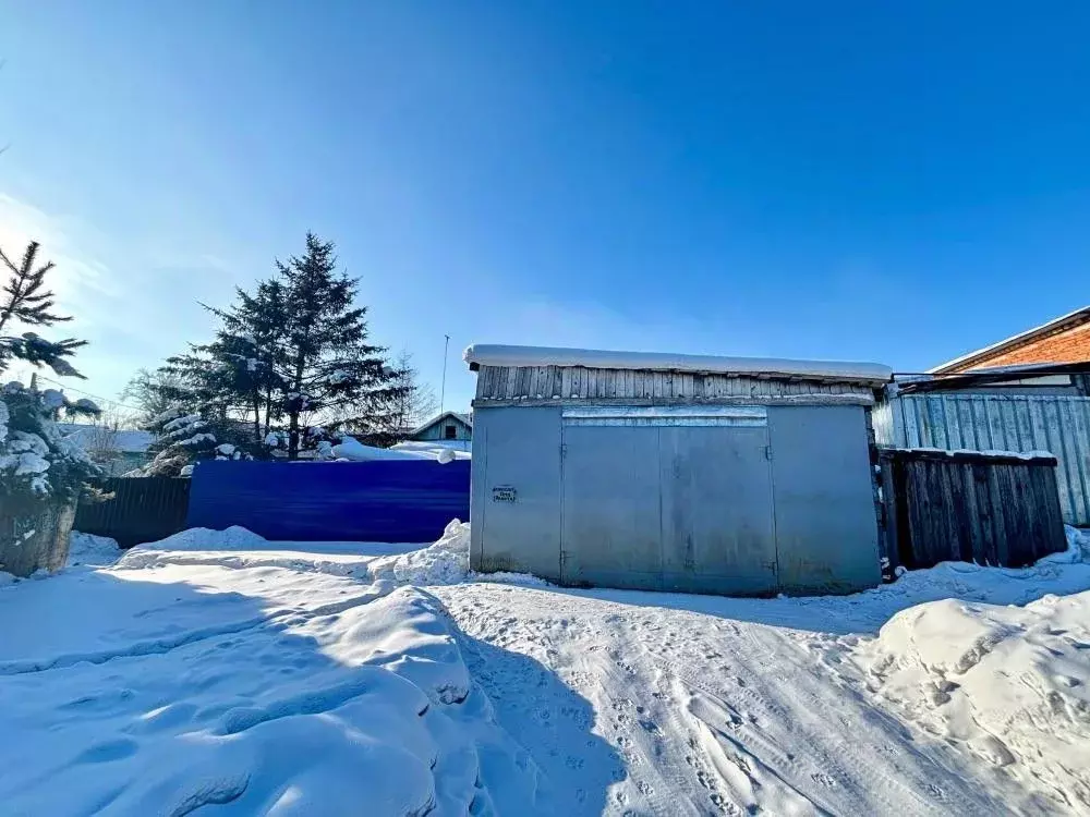 Дом в Амурская область, Белогорск Садовая ул., 2 (30 м) - Фото 2