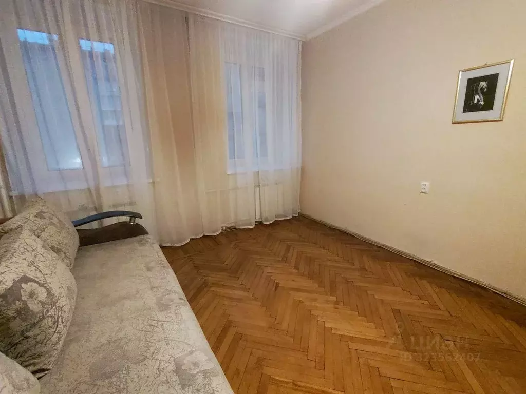 2-к кв. Санкт-Петербург ул. Опочинина, 27 (52.4 м) - Фото 2