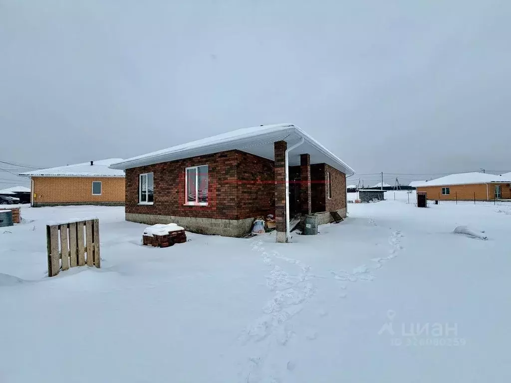 Дом в Белгородская область, Старый Оскол ул. Алексеевская (115 м) - Фото 1