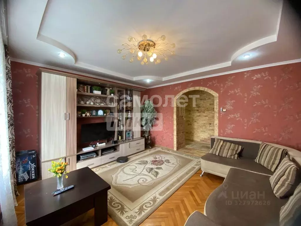 Коттедж в Краснодарский край, Тимашевск пер. 1-й 70 лет Октября (116 ... - Фото 1