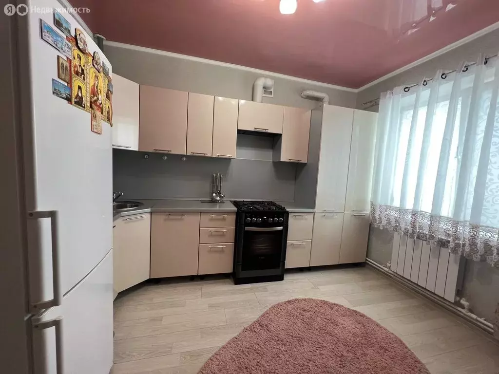 2-комнатная квартира: посёлок Новосергиевка, Магистральная улица, 1к1 ... - Фото 1
