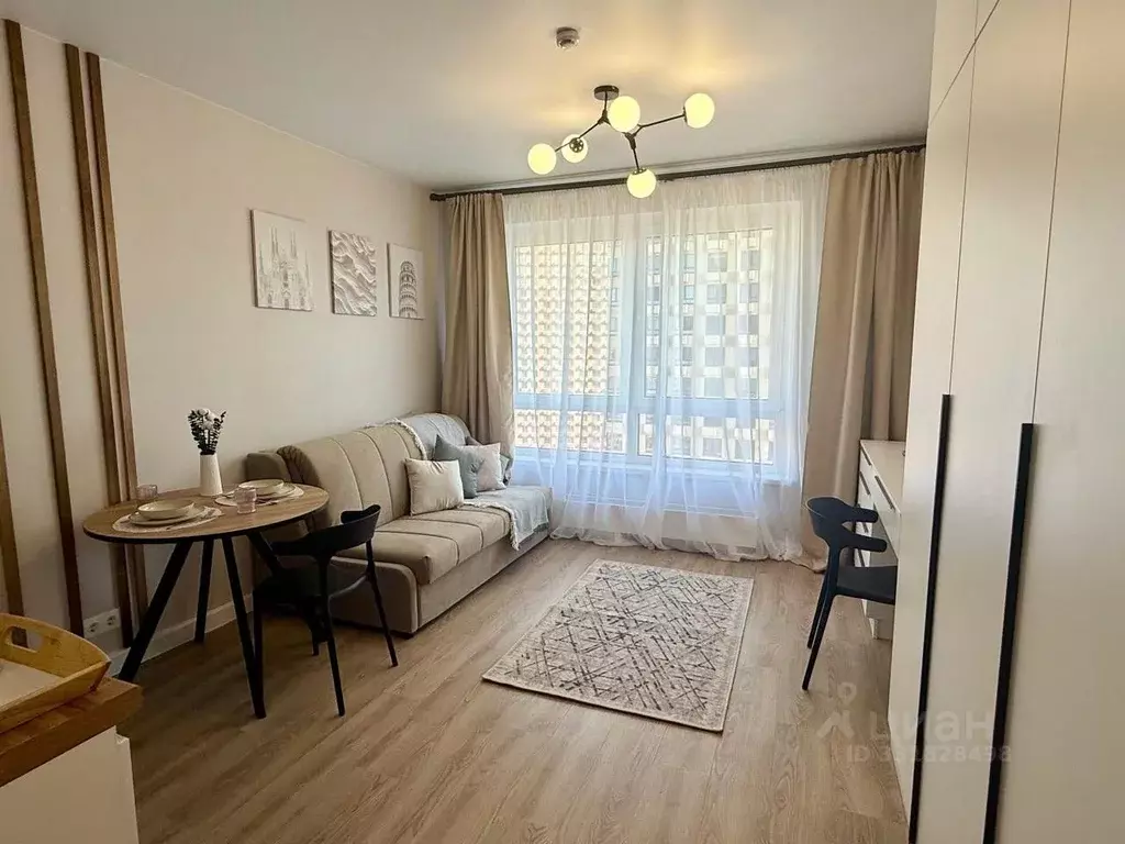 Студия Москва Очаковское ш., 5к3 (22.4 м) - Фото 2