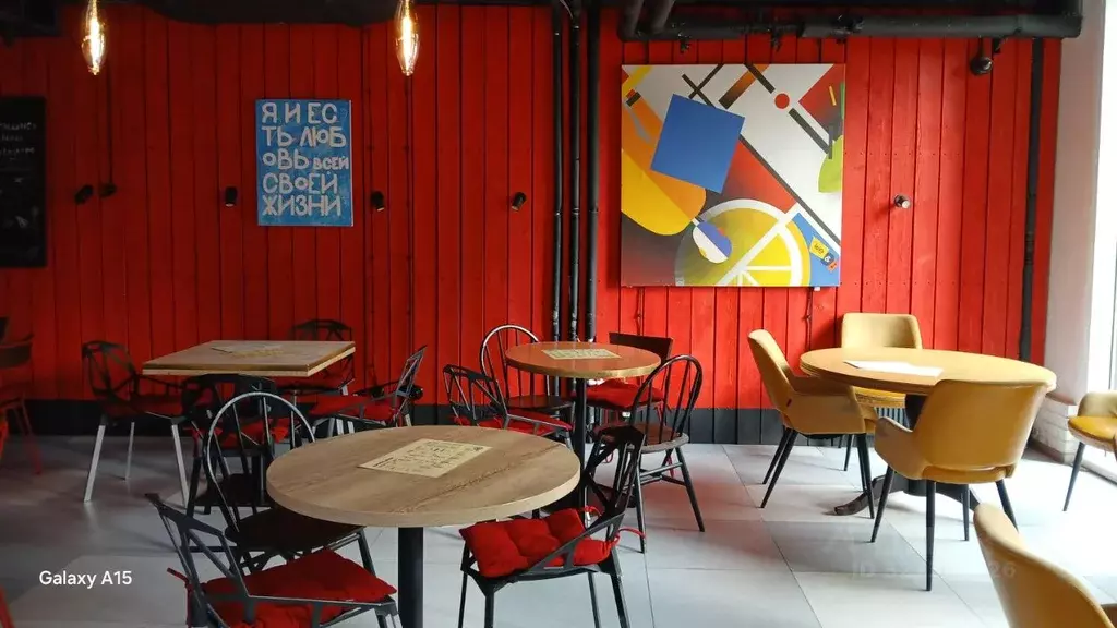 Студия Санкт-Петербург Большой Сампсониевский просп., 74к2 (23.5 м) - Фото 1