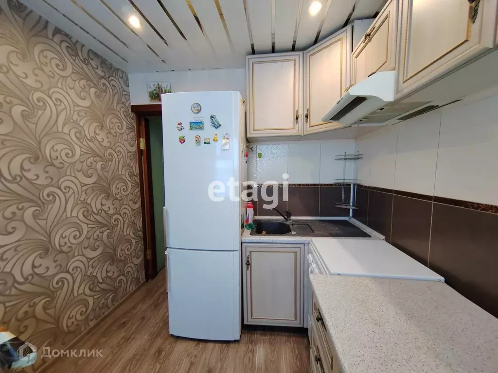Продаётся 2-к квартира, 42.6 м - Фото 1