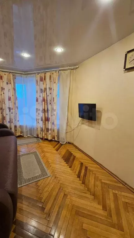 1-к. квартира, 38 м, 7/12 эт. - Фото 1