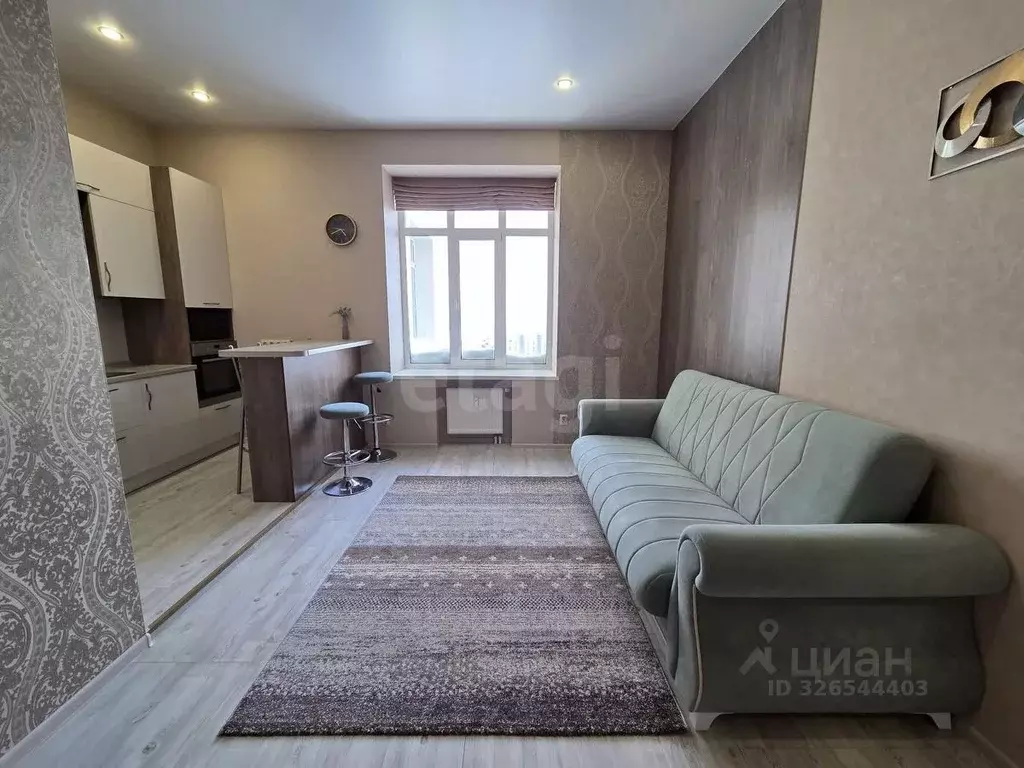 2-к кв. Коми, Сыктывкар ул. Лыткина, 31 (47.0 м) - Фото 1