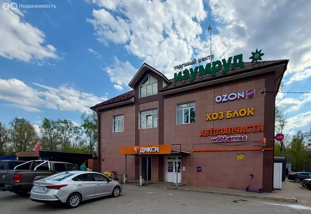 Помещение свободного назначения (1276 м) - Фото 2