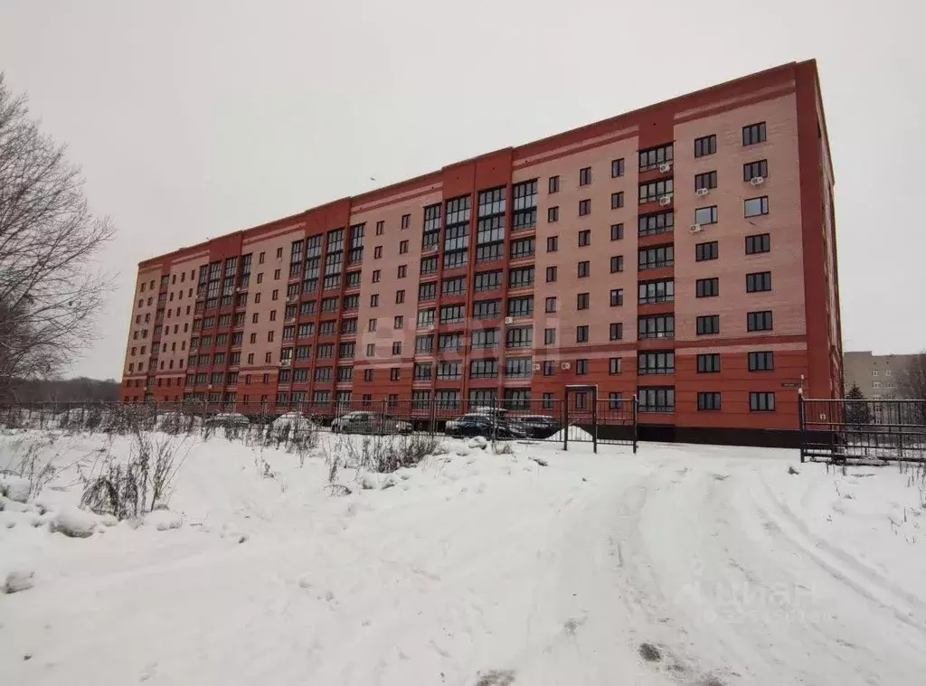 1-к кв. Вологодская область, Череповец ул. Береговая, 5 (42.51 м) - Фото 1