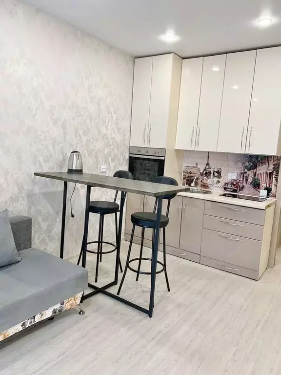 Квартира-студия, 30 м, 10/19 эт. - Фото 0