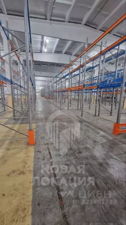 Склад в Омская область, Омск ул. 2-я Казахстанская, 48 (3600 м) - Фото 1