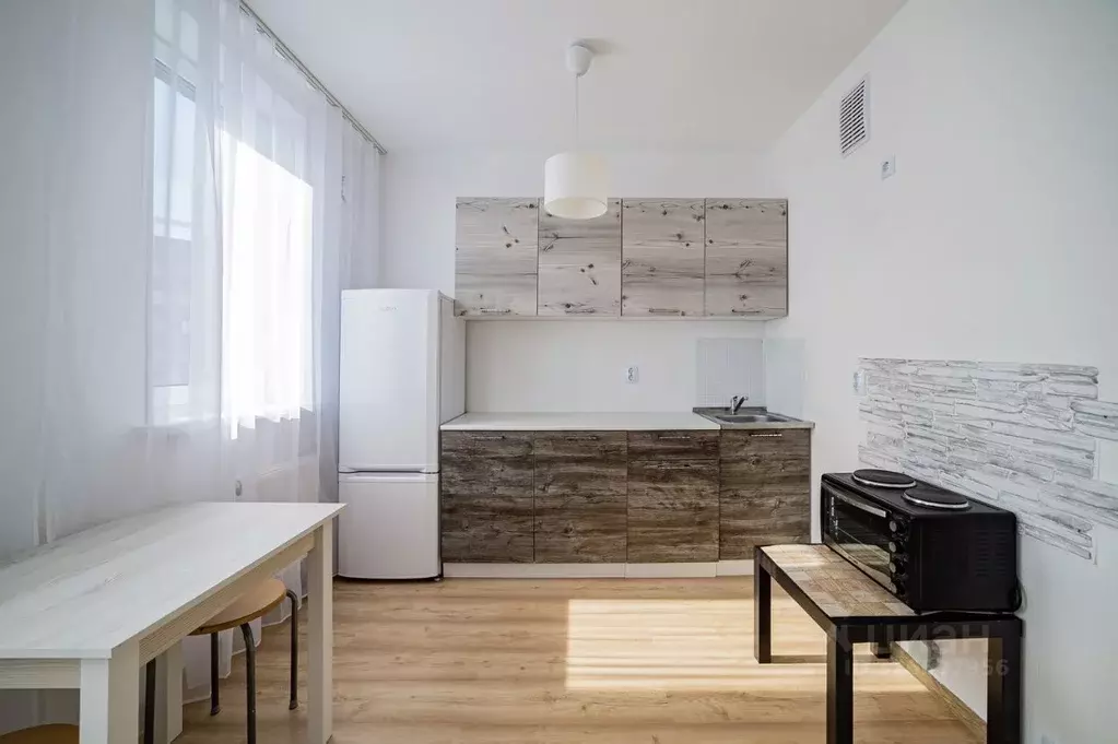 Студия Свердловская область, Екатеринбург ул. Рябинина, 47 (25.0 м) - Фото 2