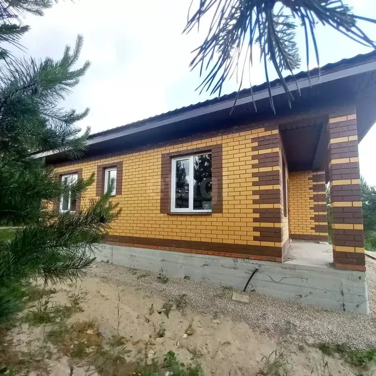 Дом в Калужская область, Калуга городской округ, д. Андреевское ул. ... - Фото 1