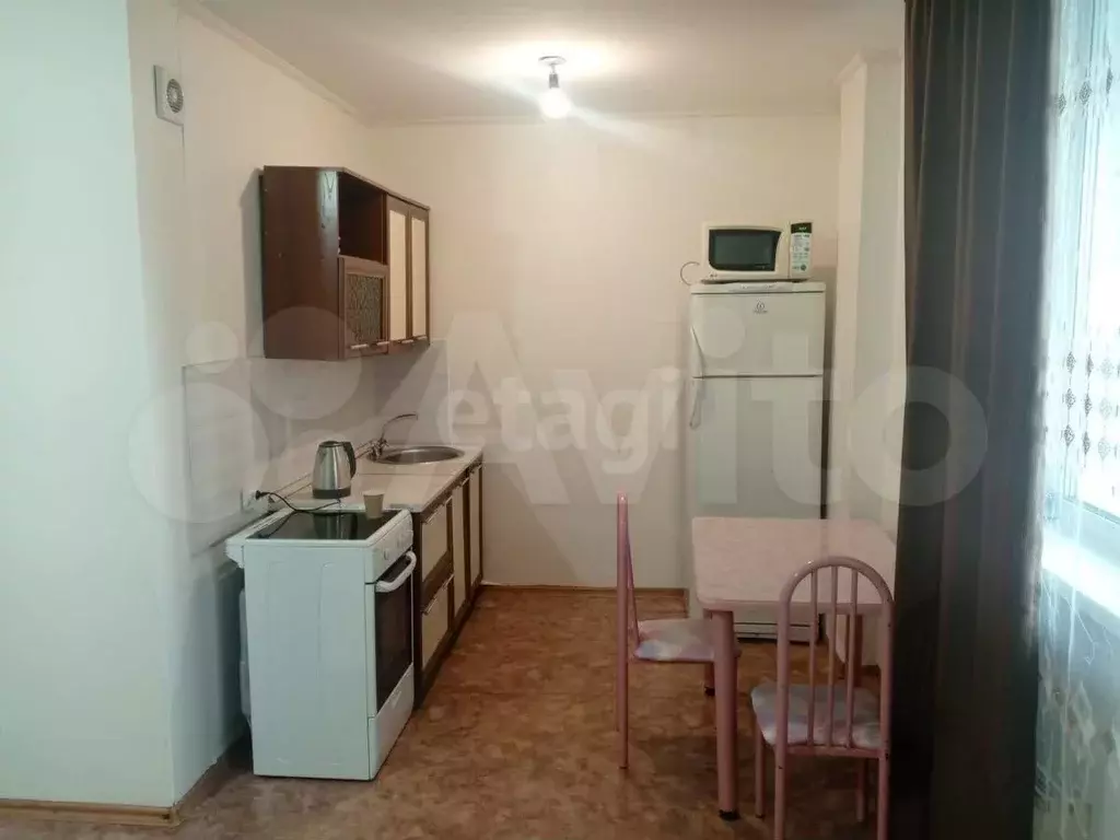 Квартира-студия, 22,5 м, 3/25 эт. - Фото 1
