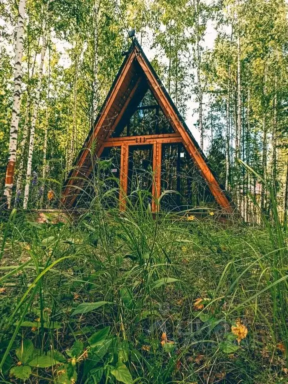Дом в Марий Эл, Медведевский район, Сидоровское с/пос, д. Новотроицк ... - Фото 1