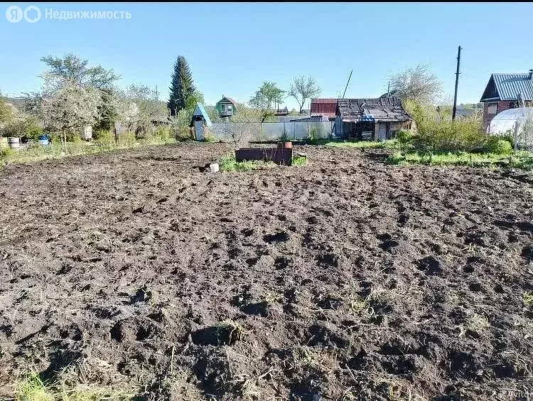 Участок в Миасс, СНТ Строитель-2 (7 м) - Фото 0