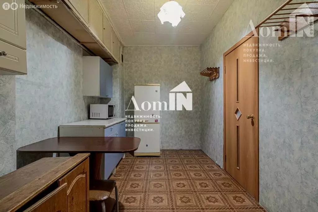 1к в 4-комнатной квартире (24.3 м) - Фото 1