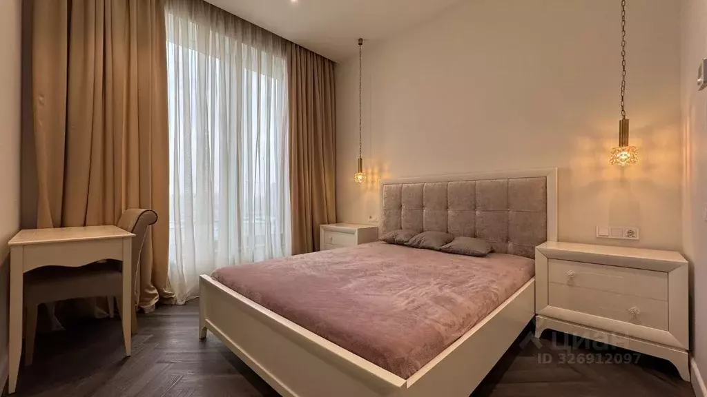 3-к кв. Москва ул. 1-я Ямского Поля, 1к1 (78.0 м) - Фото 2