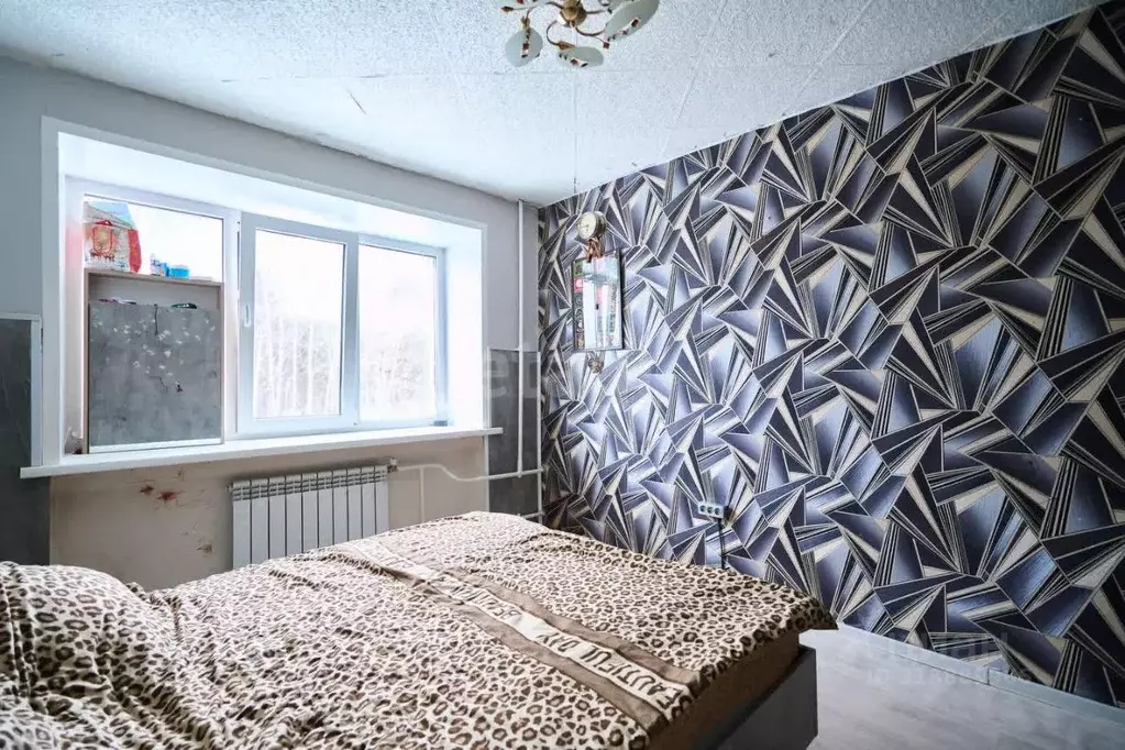 2-к кв. Томская область, Томск пос. Спутник, 18 (38.7 м) - Фото 1