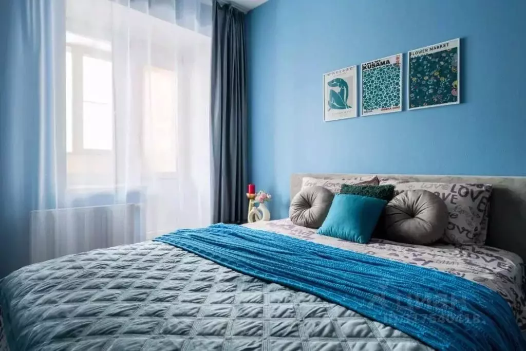 1-к кв. Санкт-Петербург Коломяжский просп., 15к1 (38.0 м) - Фото 1