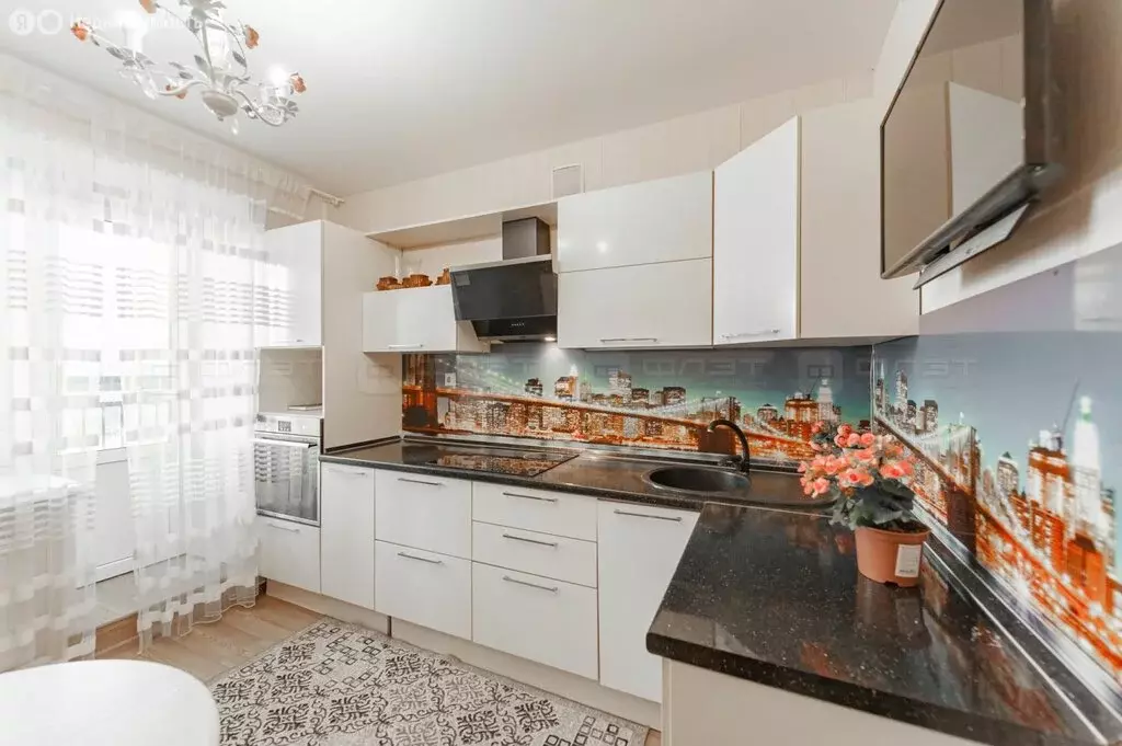 1-комнатная квартира: Казань, улица Рауиса Гареева, 96 (38.6 м) - Фото 0