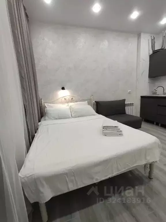 1-к кв. Краснодарский край, Сочи ул. Ленина, 290/7к5 (30.0 м) - Фото 1