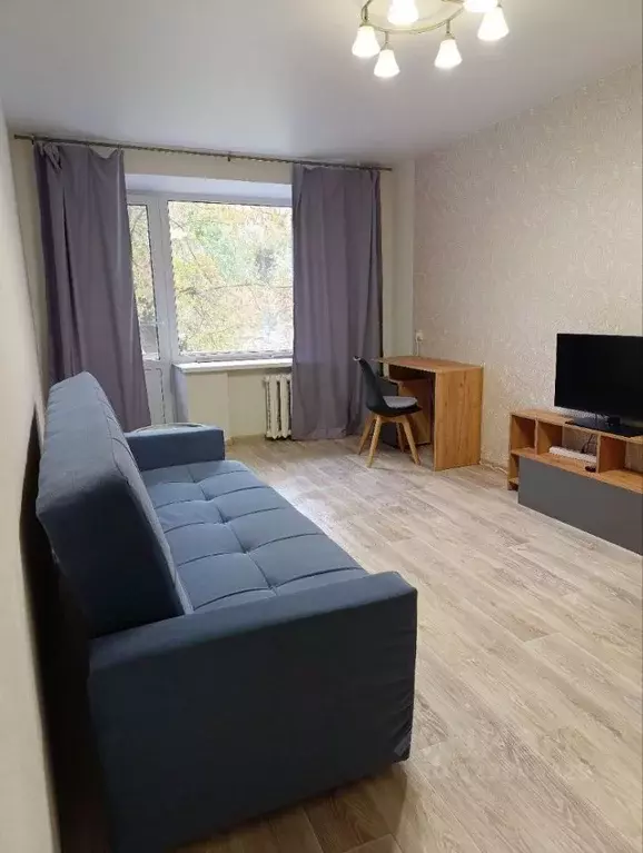 1-к кв. Саратовская область, Саратов Миллеровская ул., 62а (31.0 м) - Фото 1