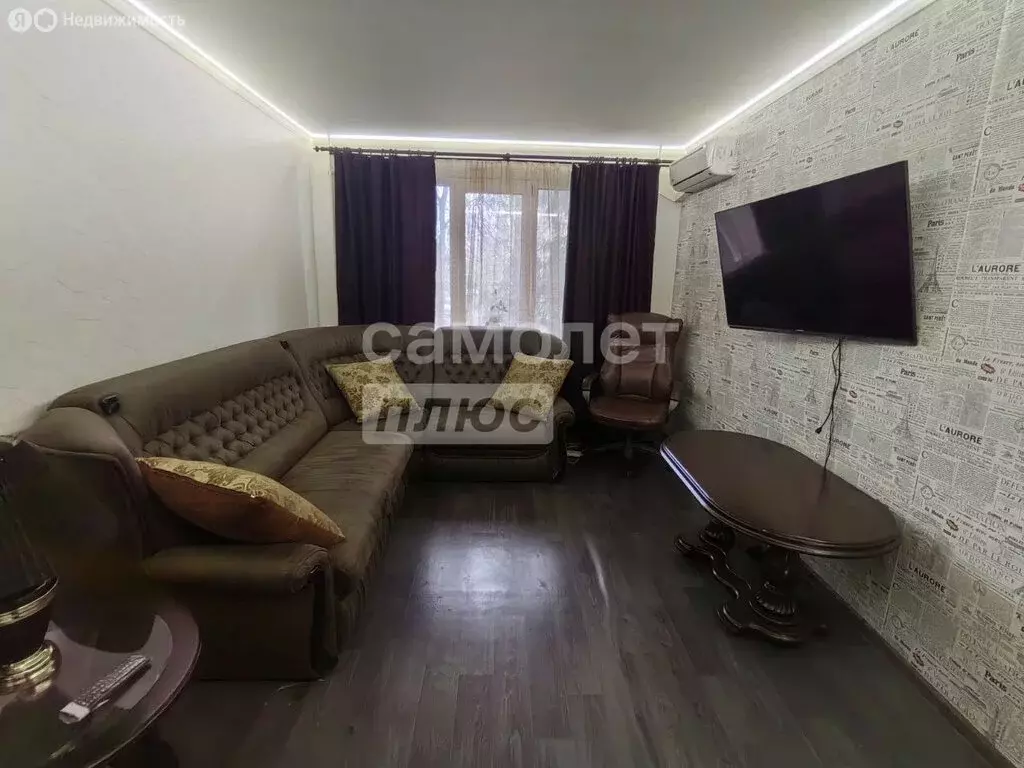 2-комнатная квартира: Елец, улица Спутников, 1 (44.1 м) - Фото 1