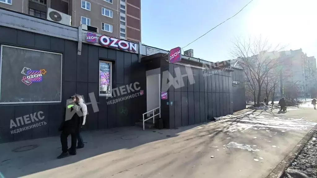 Помещение свободного назначения в Москва Новомарьинская ул., 14/15 ... - Фото 1