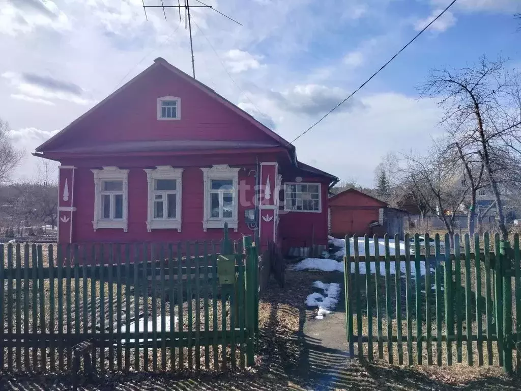 Дом в Тверская область, Конаковский муниципальный округ, ... - Фото 0