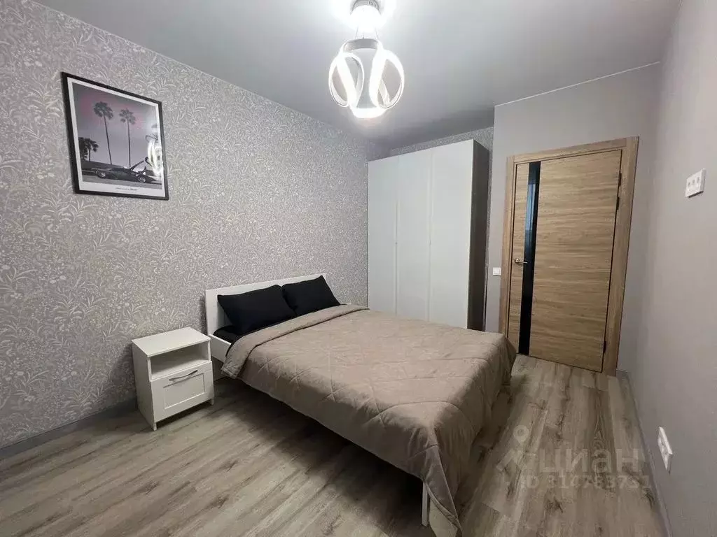 2-к кв. Ульяновская область, Ульяновск ул. Аблукова, 14 (50.0 м) - Фото 1