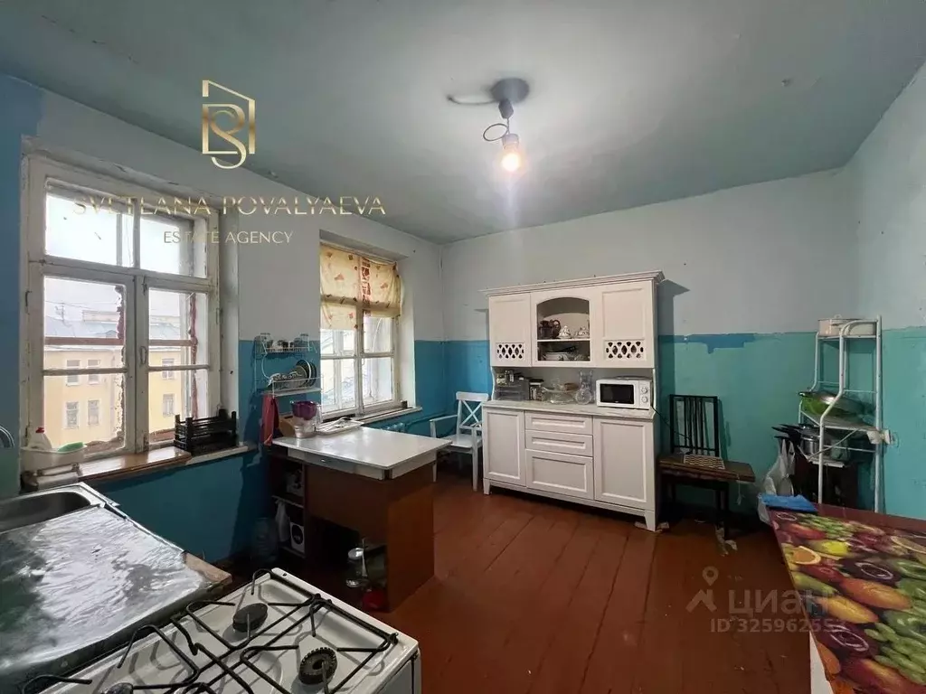 3-к кв. Санкт-Петербург Мытнинская ул., 9 (100.6 м) - Фото 2