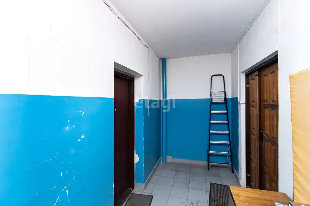 2-комнатная квартира: Тюмень, улица Шиллера, 46к3 (92.5 м) - Фото 1