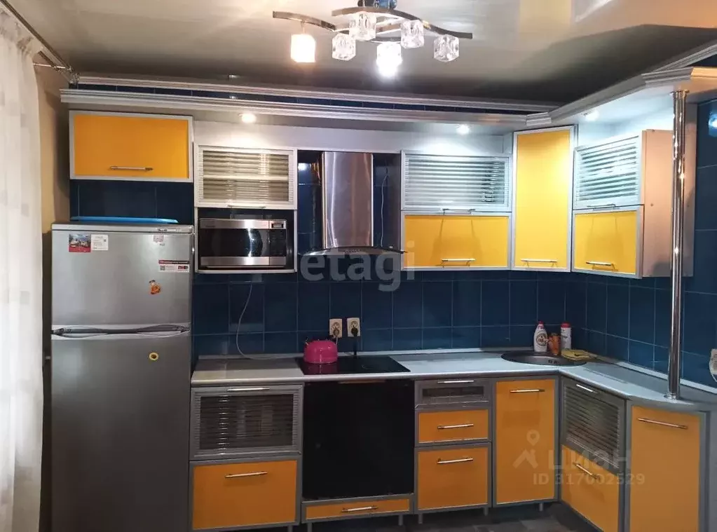 3-к кв. Ростовская область, Таганрог ул. Москатова, 27 (59.0 м) - Фото 0