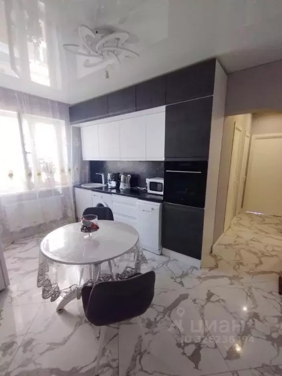 2-к кв. Краснодарский край, Краснодар ул. Конгрессная, 13 (48.0 м) - Фото 1