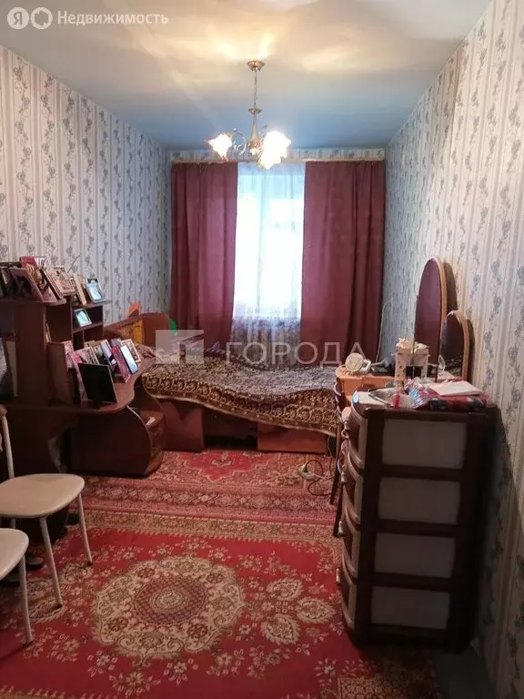 3-комнатная квартира: Убинское, улица Писарева, 6 (57.5 м) - Фото 1