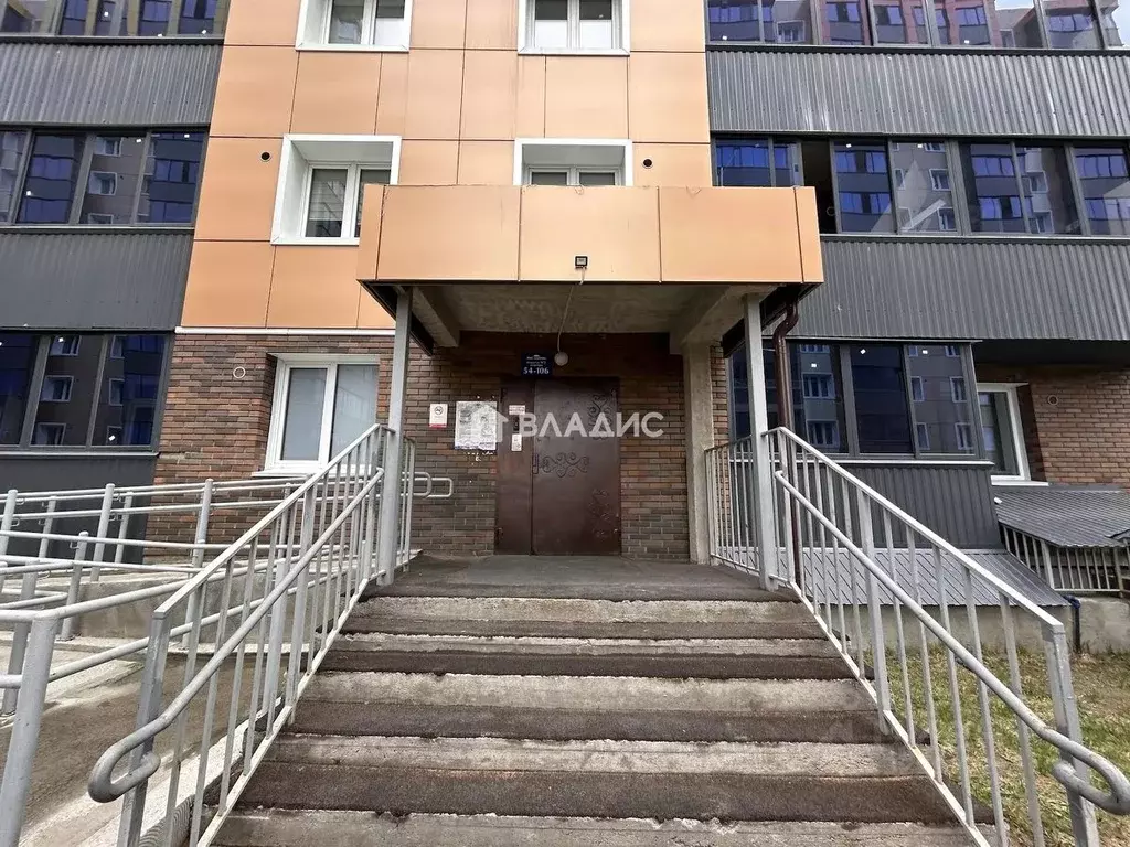 2-к кв. Бурятия, Улан-Удэ 110-й мкр, 15 (31.9 м) - Фото 2