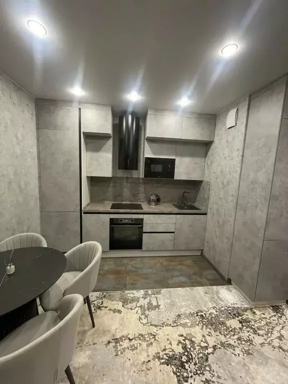 2-к кв. Тульская область, Тула ул. Академика Насоновой, 1В (44.0 м) - Фото 1