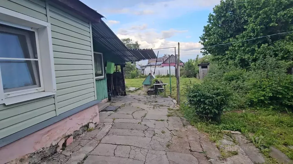 Дом в Тульская область, Тула 17-й проезд, 23 (51 м) - Фото 2