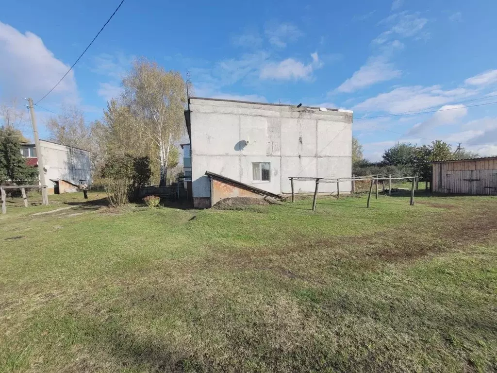 3-к кв. Брянская область, Навлинский район, Бяковское с/пос, с. Бяково ... - Фото 2