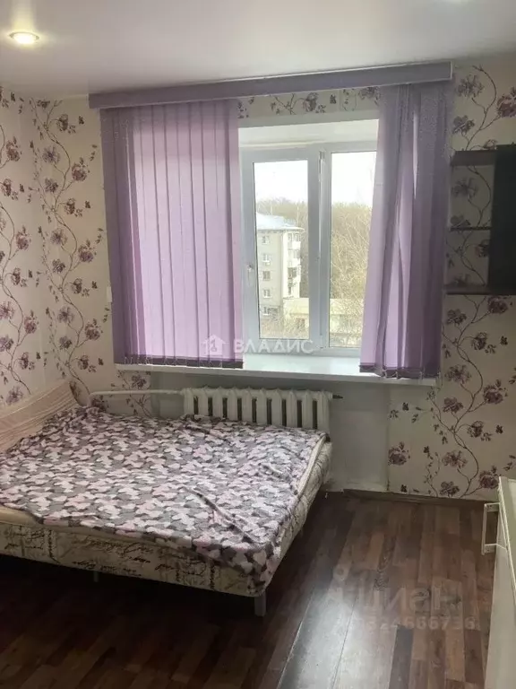 Комната Владимирская область, Владимир Юрьевец мкр, Институтский ... - Фото 1