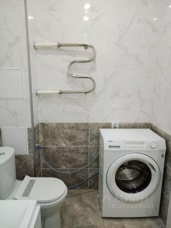 1-к кв. Брянская область, Брянск Московский мкр, 52к1 (41.0 м) - Фото 2