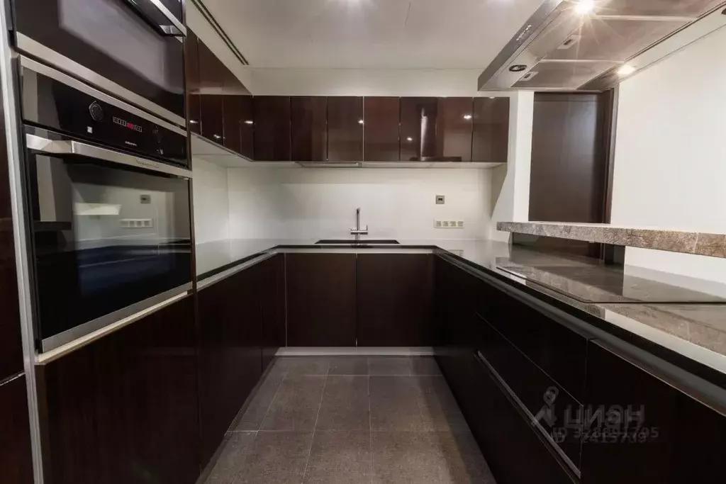 2-к кв. Москва 1-й Красногвардейский проезд, 21с2 (90.0 м) - Фото 2