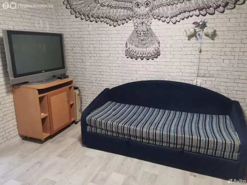 1к в -комнатной квартире (26 м) - Фото 2