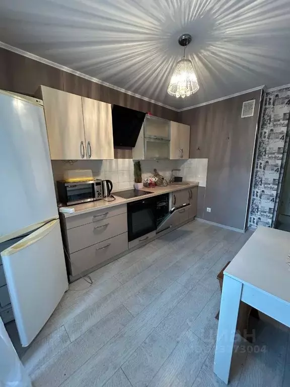 1-к кв. Калининградская область, Калининград Сельма мкр, ул. Виллима ... - Фото 1