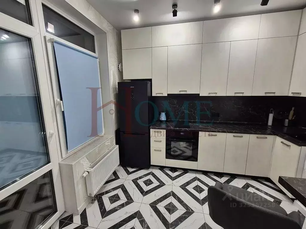 Студия Новосибирская область, Новосибирск ул. Аэропорт, 1/6 (32.7 м) - Фото 2