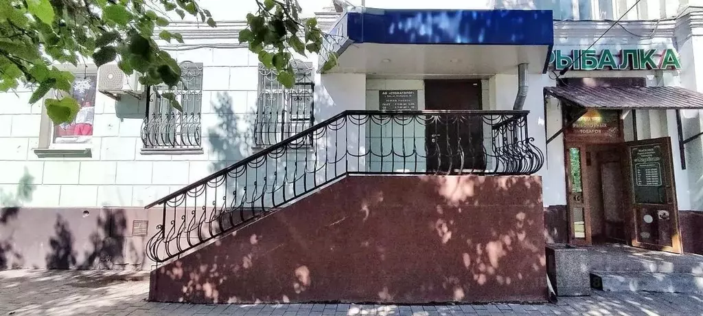 Помещение свободного назначения в Тульская область, Тула Октябрьская ... - Фото 1