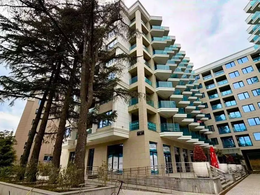 1-к кв. Крым, Ялта ул. Дражинского, 48 (47.3 м) - Фото 1