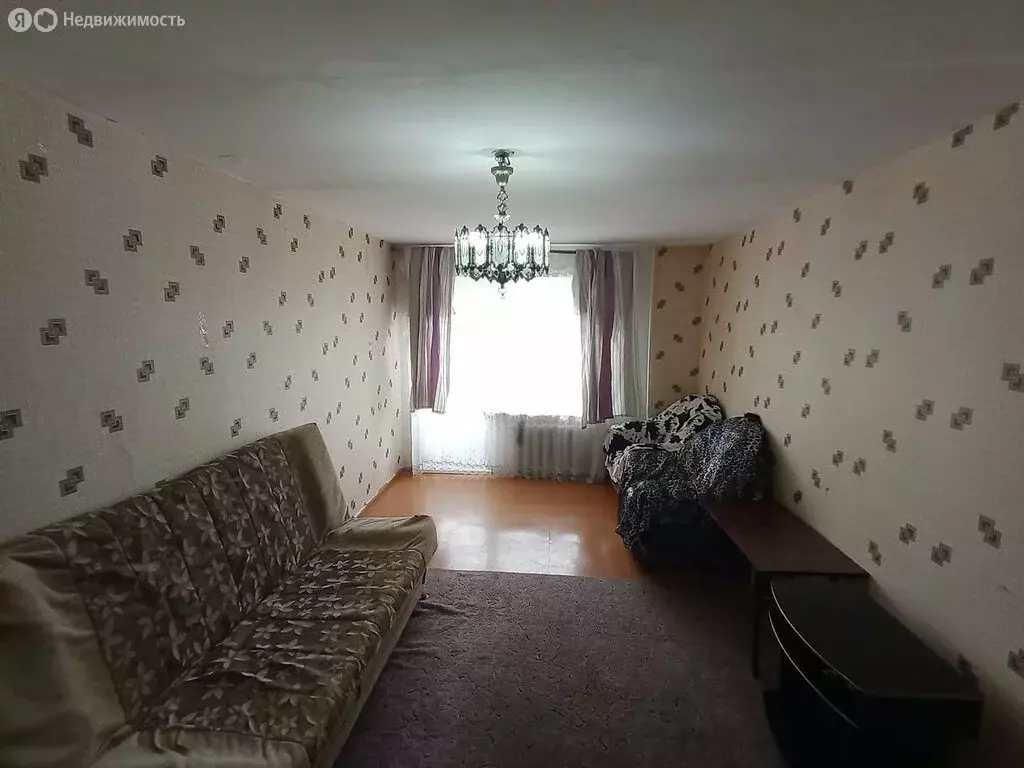 2-комнатная квартира: Советская Гавань, Пионерская улица, 28 (35.1 м) - Фото 1