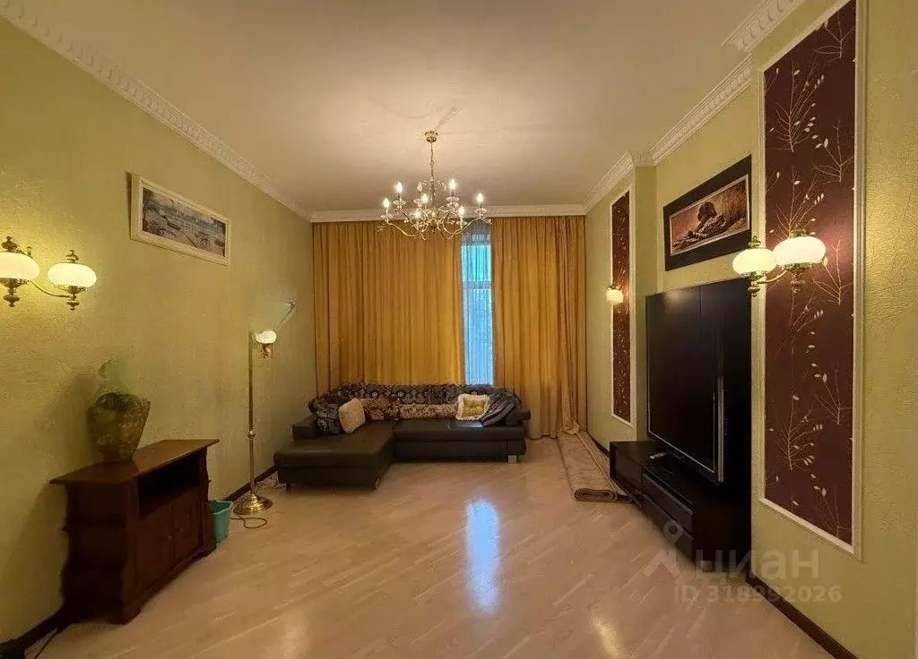 Квартира, 3 комнаты, 146 м - Фото 0