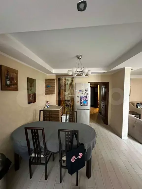 2-к. квартира, 60 м, 4/16 эт. - Фото 1